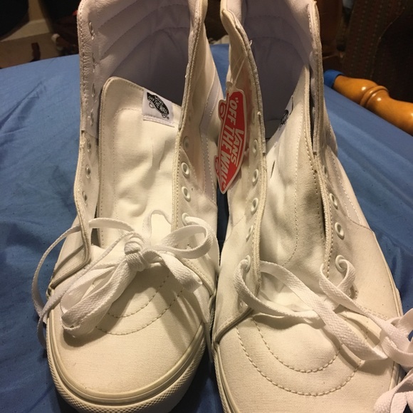 vans size 15